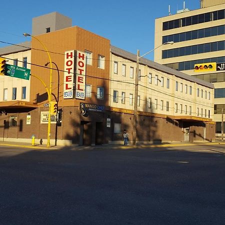 Beaver Hotel นอร์ธแบทเทิลฟอร์ด ภายนอก รูปภาพ