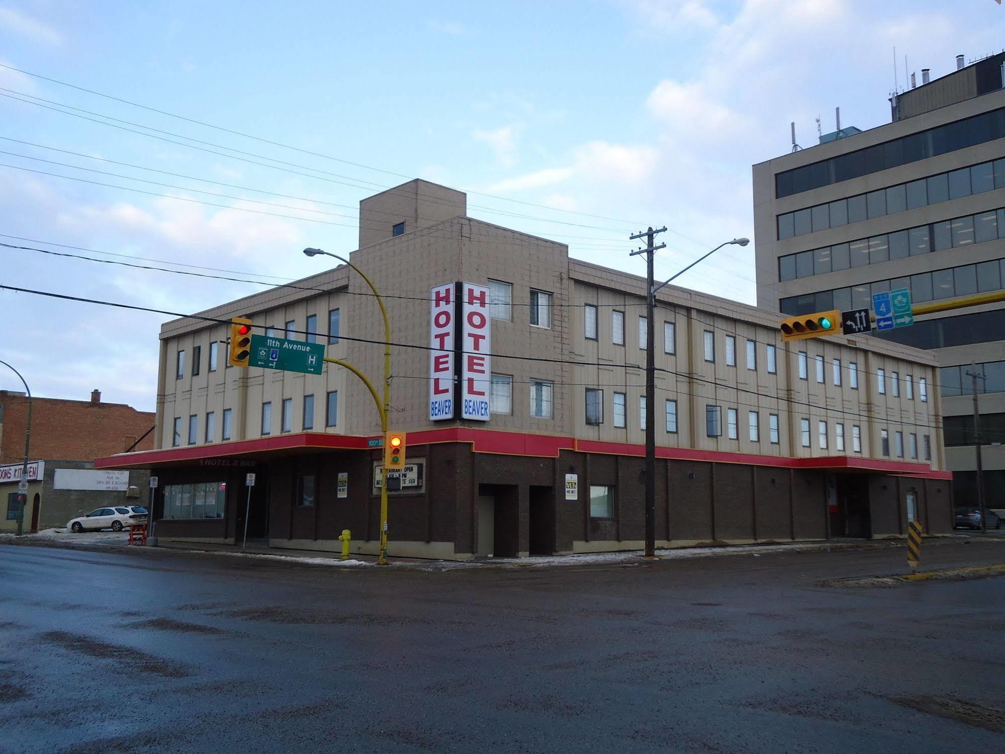 Beaver Hotel นอร์ธแบทเทิลฟอร์ด ภายนอก รูปภาพ