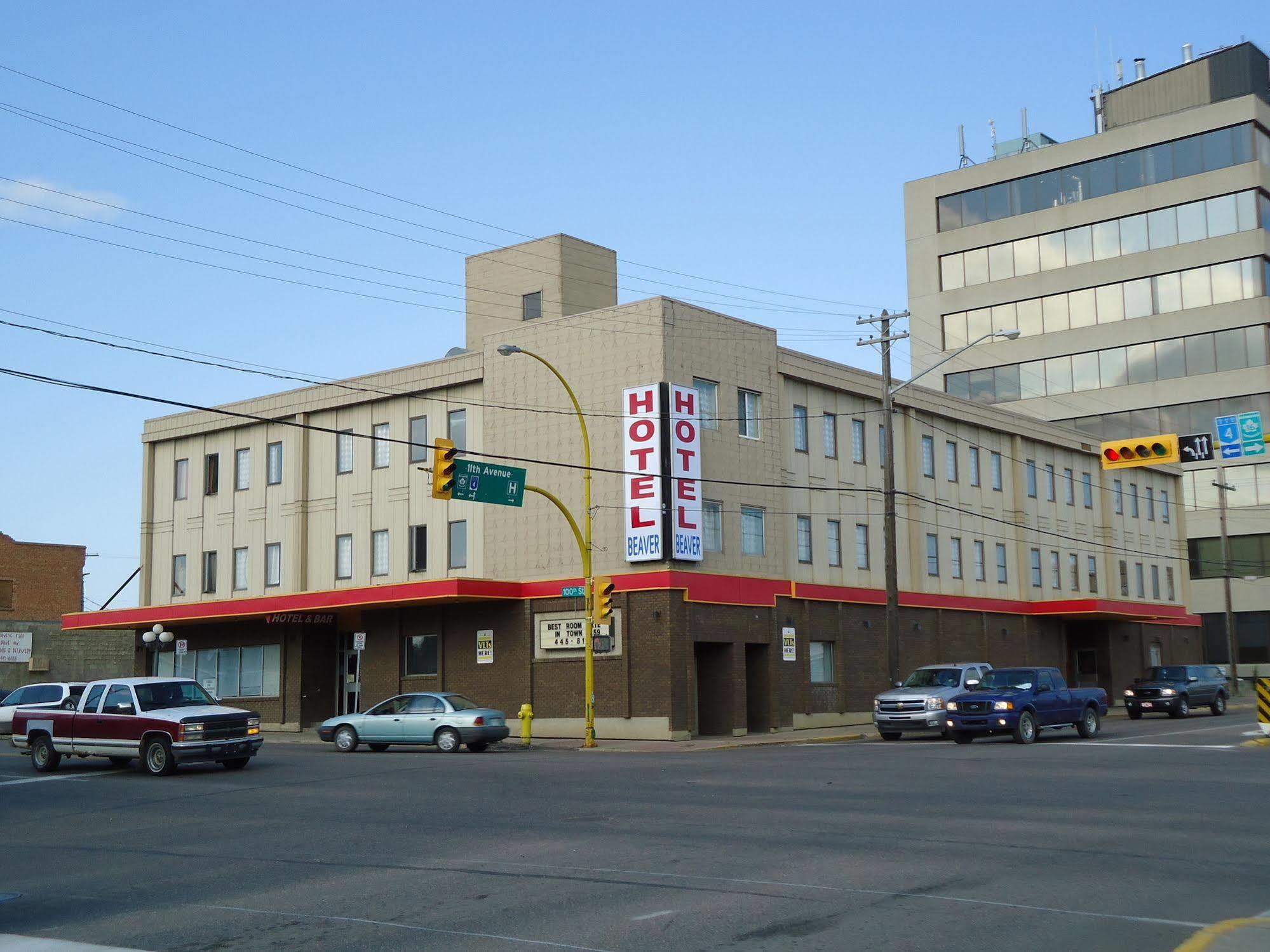 Beaver Hotel นอร์ธแบทเทิลฟอร์ด ภายนอก รูปภาพ