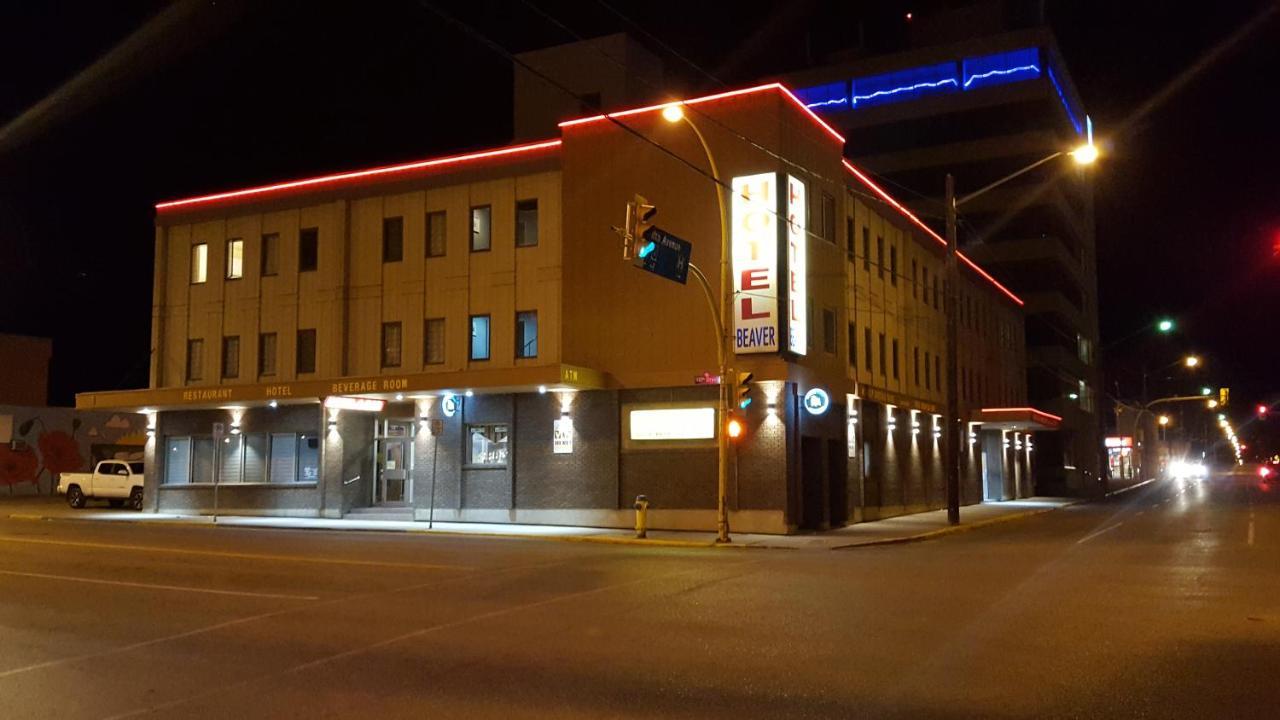 Beaver Hotel นอร์ธแบทเทิลฟอร์ด ภายนอก รูปภาพ