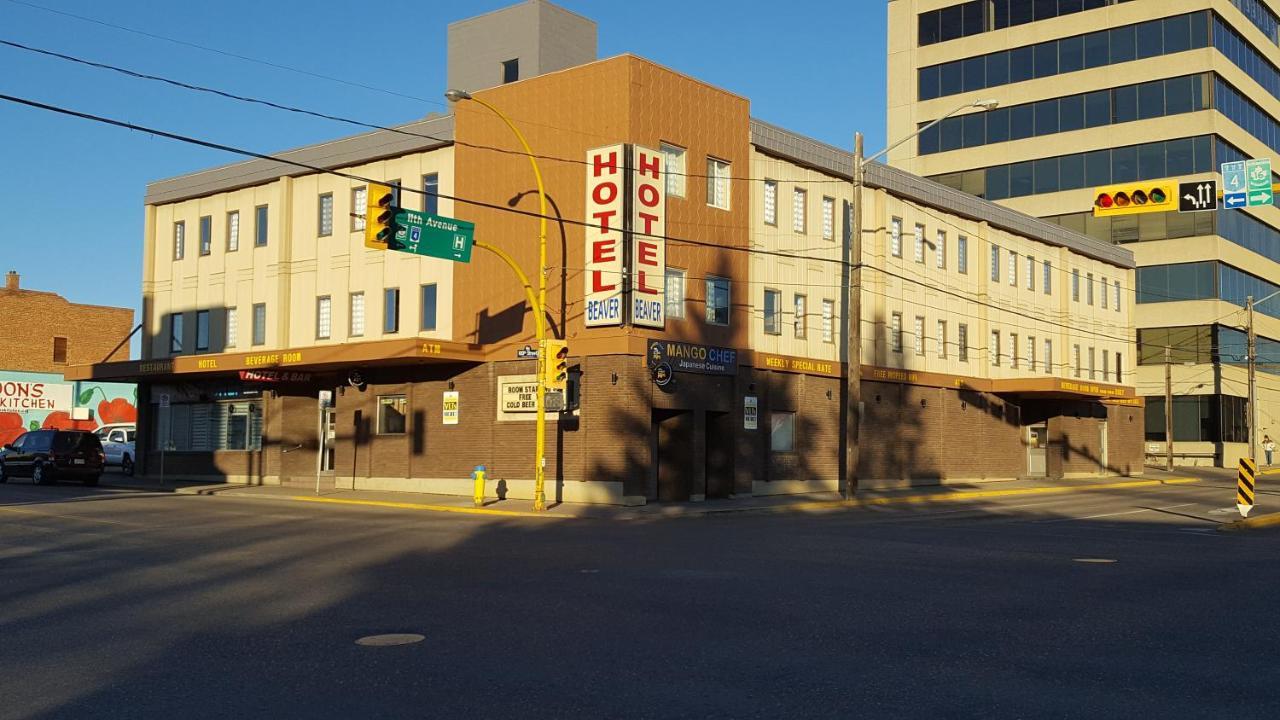 Beaver Hotel นอร์ธแบทเทิลฟอร์ด ภายนอก รูปภาพ